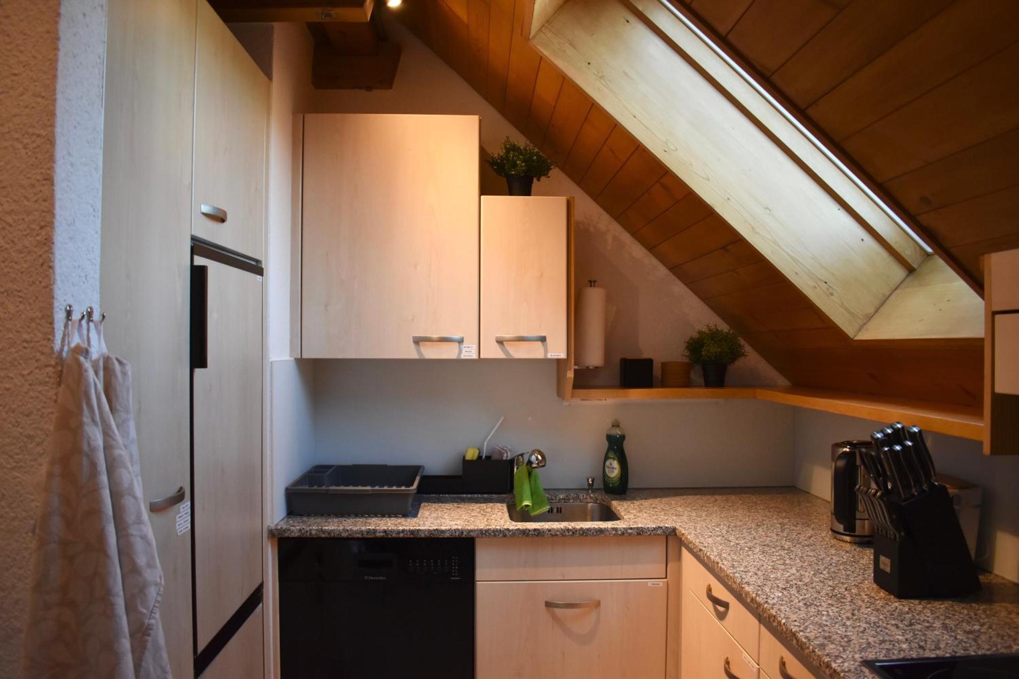 The Building 6 Loft Apartment *