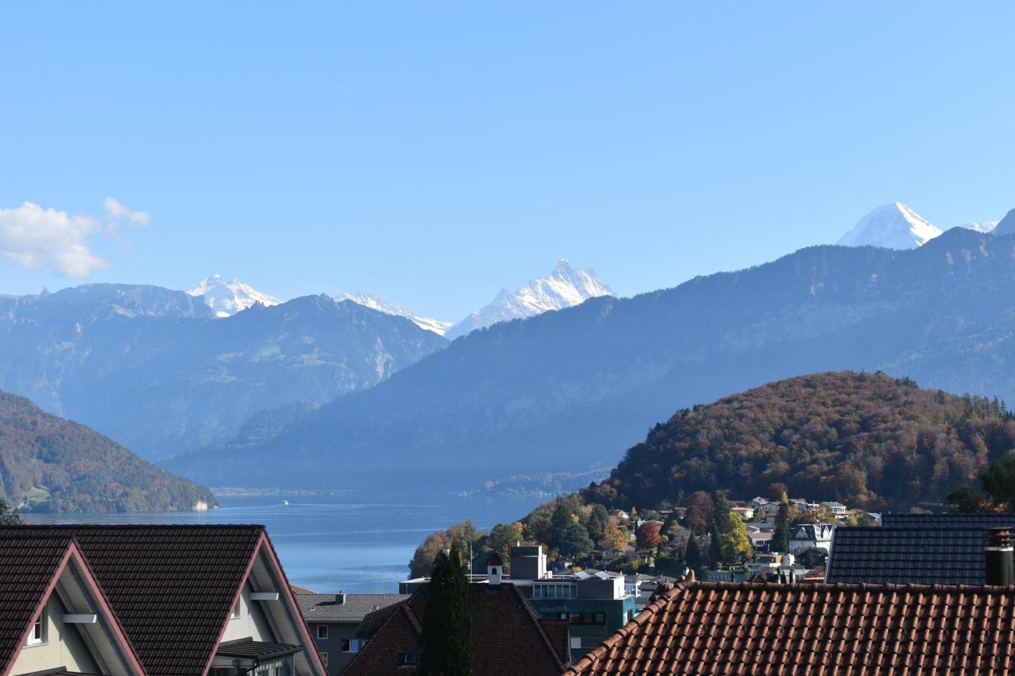 The Building 6 Loft * Spiez